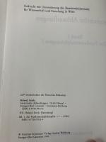 Erich Heintel:Gesammelte Abhandlungen Band1-6 計6冊