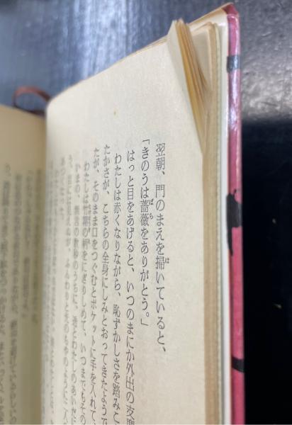 針の館 : 長編小説 <カッパ・ノベルス>(仁科東子 著) / 古本、中古本