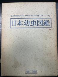 日本幼虫図鑑