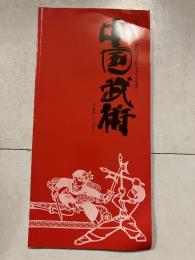 中国武術　その歴史から　内容まで