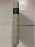 ドイツ語　歌の本　Buch der Lieder　　初版