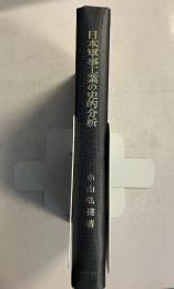 日本軍事工業の史的分析 : 日本資本主義の発展構造との関係において
