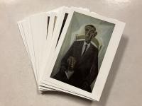 ベルナール・ビュフェ展 : 「木を植えた男」の著者ジャン・ジオノとの出会い
