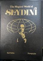 The Magical World of Slydini  全2冊　