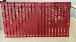ライフ　人間世界史　全21冊揃　<Great Ages of Man>