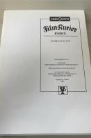 Film-Kurier Index 1934.19351936.1937 計4冊