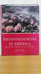 RHODODENDRONS IN AMERICA