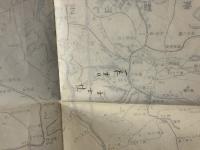 剣岳　【附図一枚（立山附近略図）付、初版】