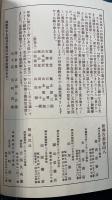 新興古書会即売展畧畧目　（昭和15年度）　川瀬一馬旧蔵