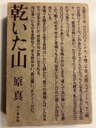 乾いた山