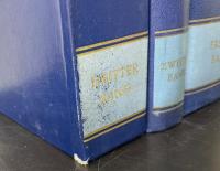 Das Kapital: Kritik der politischen Okonomie.  3 Bde. 資本論　全3巻揃