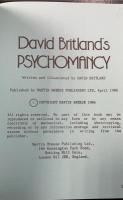 Psychomancy