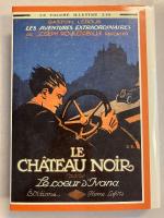 怪盗対名探偵 : フランス・ミステリーの歴史