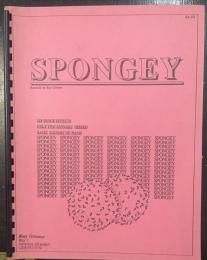 SPONGEY Six quick effects. Only two sponges are needed.