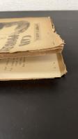 IMPROVED AND ORIGINAL CARD PROBLEMS by ARTHUR BUCKLEY