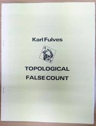 The Topological False Count Workshop Series No. 2