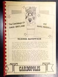 Cardopolis” David Britland & Marc Russell