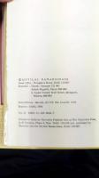 The Tattvasaṅgraha of Shāntarakṣita : with the commentary of Kamalashīla VolumeⅠ・Ⅱ　計2冊