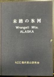 未踏の氷河 : ランゲル山地ナベスナ氷河東部登山報告書