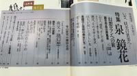鳩よ!　特集いざ、妖美の世界へ・・・泉鏡花　＜1992年10月107号＞