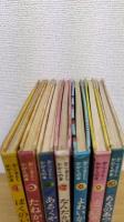 かこ・さとし　かがくの本　全10巻のうち1・3・4・7～10の計7冊