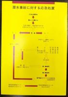 潜水事故対策緊急ハンドブック　DAN JAPAN