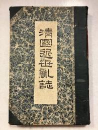 清国近世乱誌