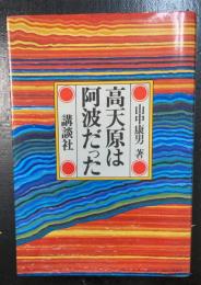 高天原は阿波だった　＜初版＞