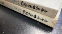 岸岳城盛衰記 : 波多氏の栄光と哀歌　上下巻　全2冊揃