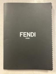 FENDI　FALL/WINTER 2017-18 -FUR COLLECTION