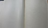 丹沢大山学術調査報告書  附図11枚/附表1冊（12枚）付