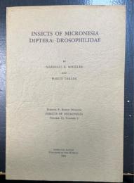 INSECTS OF MICRONESIA　BIBLIOGRAPHY　（INSECTS OF MICRONESIA　VOLUME 2）