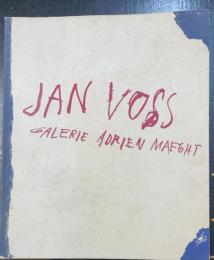 JAN VOSS　　（13 octobre 28 novembre 1981）