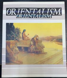ORIENTALISM　オリエンタリズムの絵画と写真