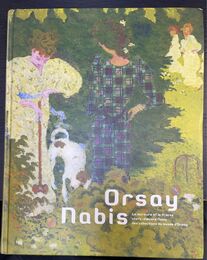 オルセーのナビ派展　美の予言者たち　ささやきとざわめき