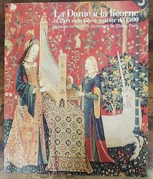 貴婦人と一角獣展　フランス国立クリュニー中世美術館所蔵