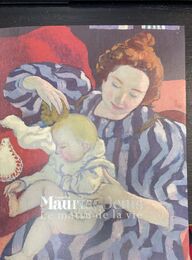 モーリス・ドニ Le matin de la vie　いのちの輝き、子どものいる風景