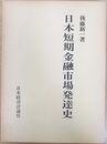 日本短期金融市場発達史