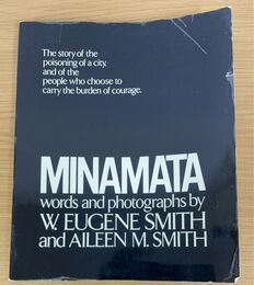 MINAMATA 　words and photographs