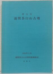 岡山市 浦間茶臼山古墳