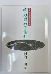 河内式足踏み健康法　病気は石で治せ