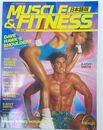 MUSCLE & FITNESS マッスルアンドフィットネス　日本語版 (Vol.2 '87)　ディヴィッドホーク　私のショルダートレーニング