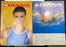 DIANA 1981・1984 （1984SWIM WEAR　COLLECTION・1981SWIM WEAR & GOODS CATALOG）