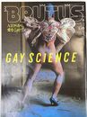  BRUTUS 特集GAY　SCIENCE　AIDSから愛をこめて(1986年5月1日号 No.133)