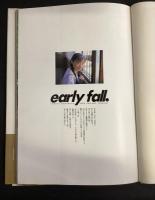 early fall.杉本ゆみか写真集