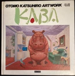 OTOMOKATSUHIRO ARTWORK KABA