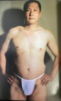サムソン　1987年9月 男筋太爆液写真集