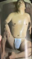 サムソン　1987年9月 男筋太爆液写真集