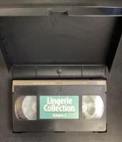 ランジェリー・コレクション　Volume.3　ビデオテープ　VHS