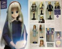 コスチュームドールコレクション　2000年10月